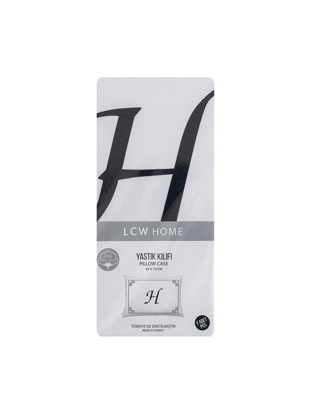 Taie d'oreiller NOIR-3