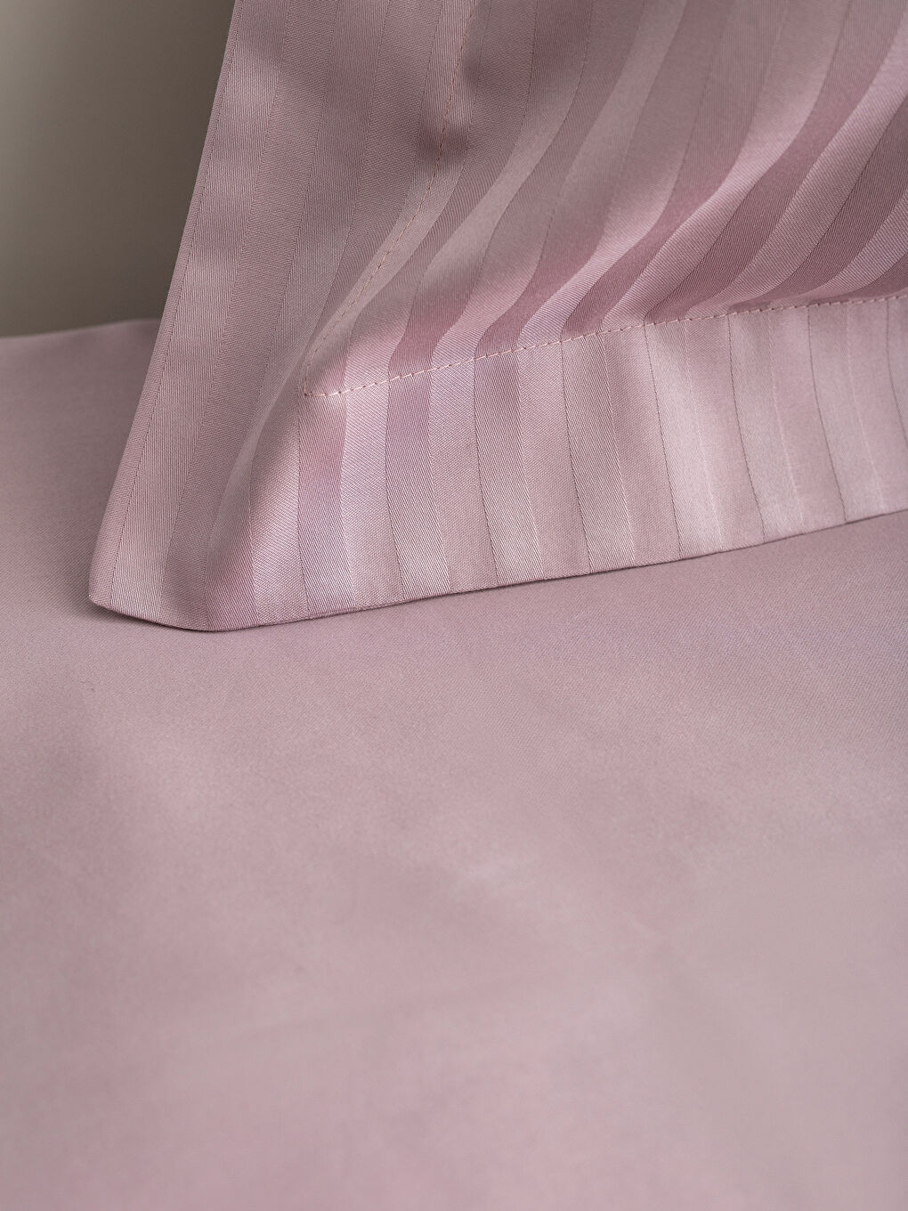 Açık Mor Çift Kişilik Nevresim Takımı-2