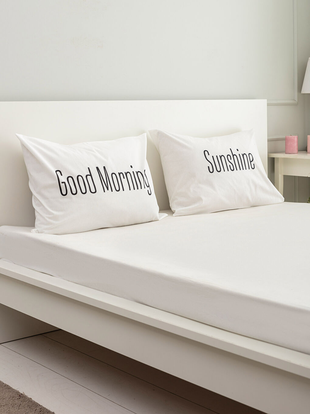 LCW HOME BLACK Pillowcase -0SH053Z8-LQJ