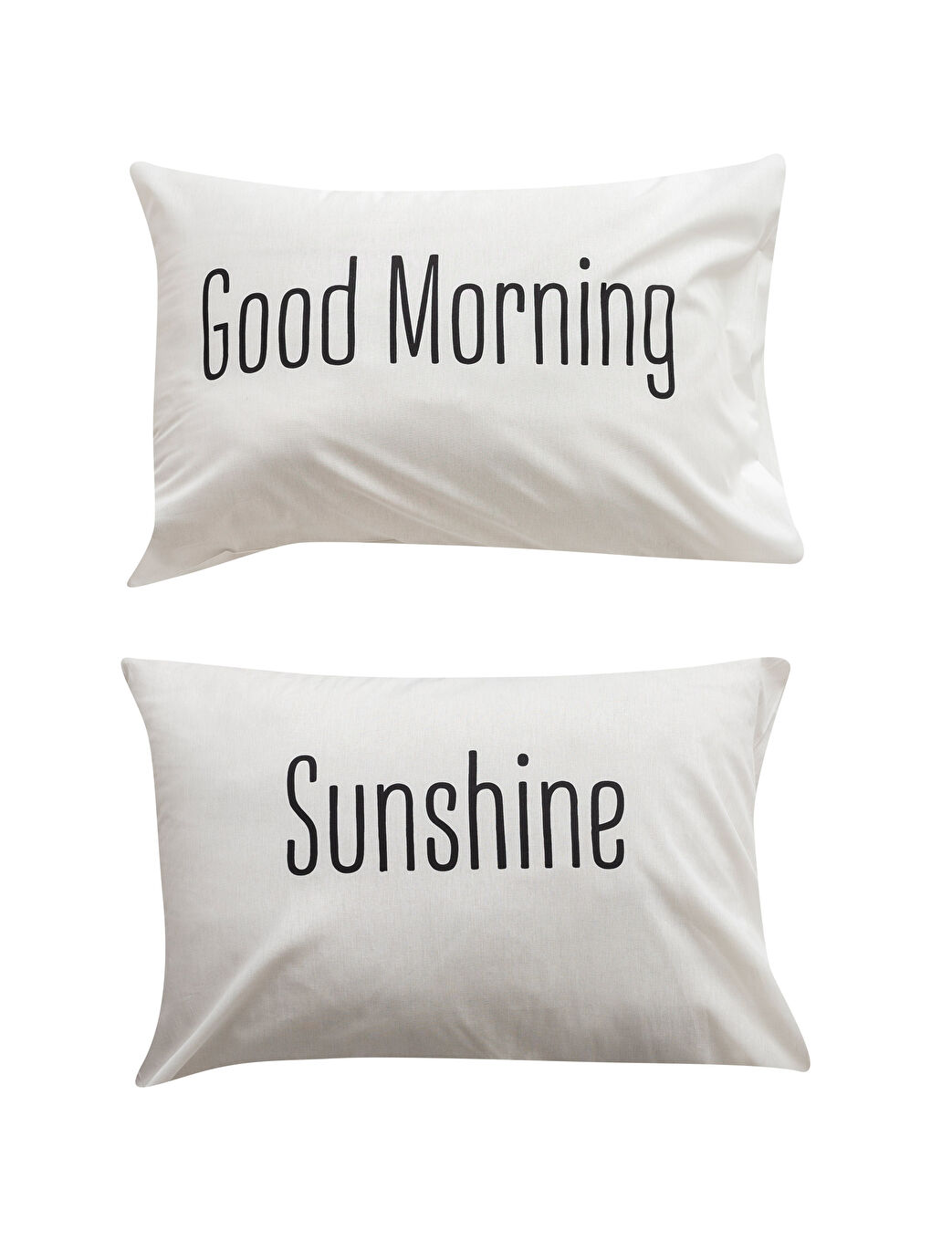 LCW HOME BLACK Pillowcase -0SH053Z8-LQJ