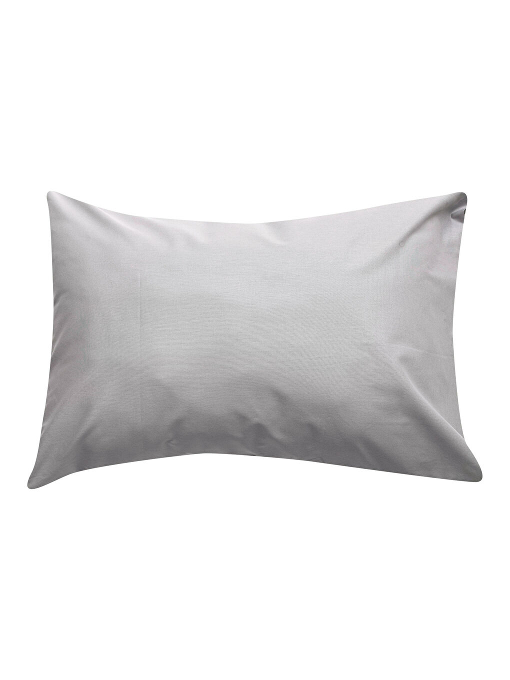 Gri Yastık Kılıfı-2