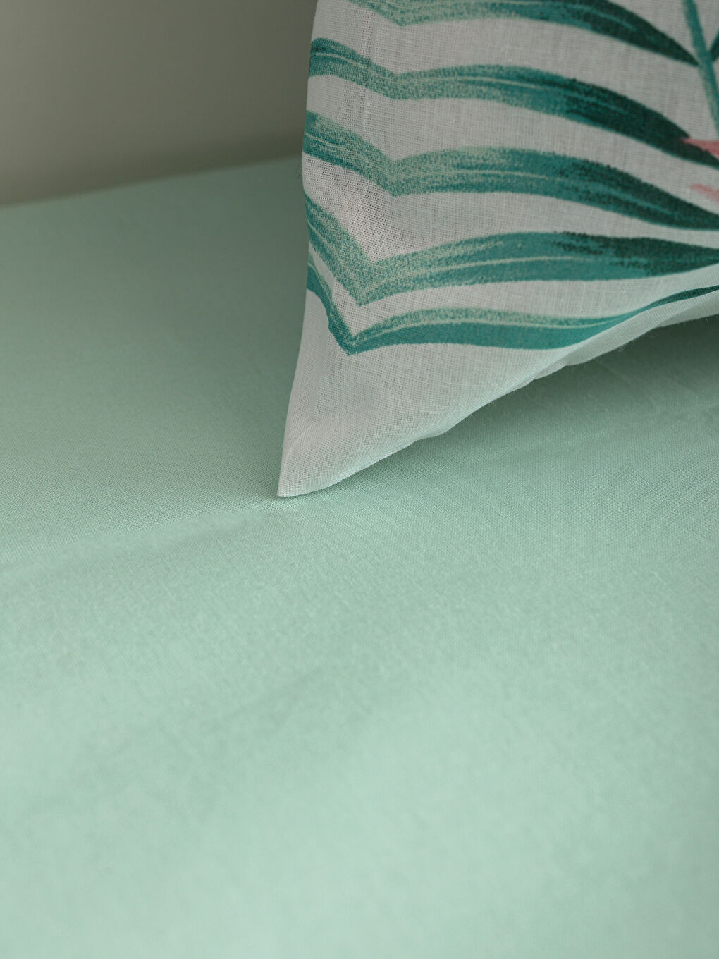 Karışık Baskılı Çift Kişilik Pike-2