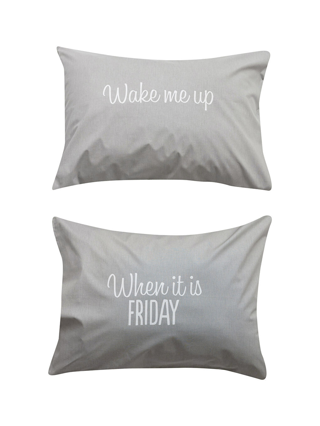 Серый Наволочка-2