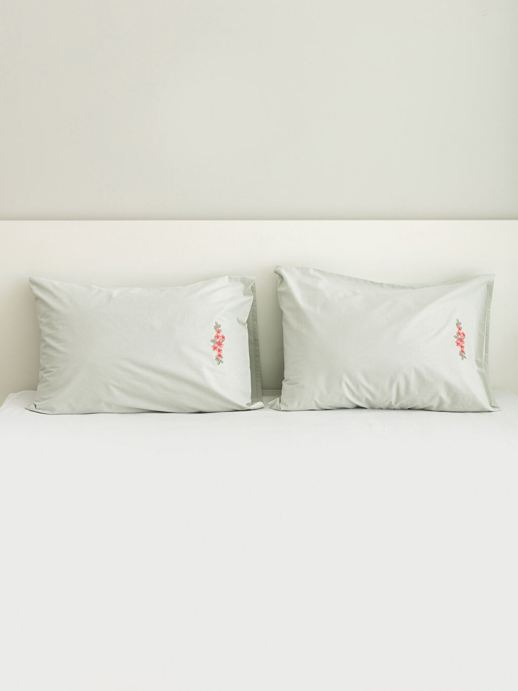 Taie d'oreiller Mixte-1