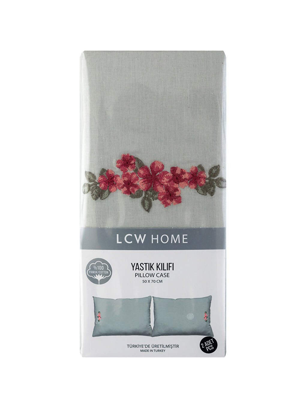 Taie d'oreiller Mixte-3