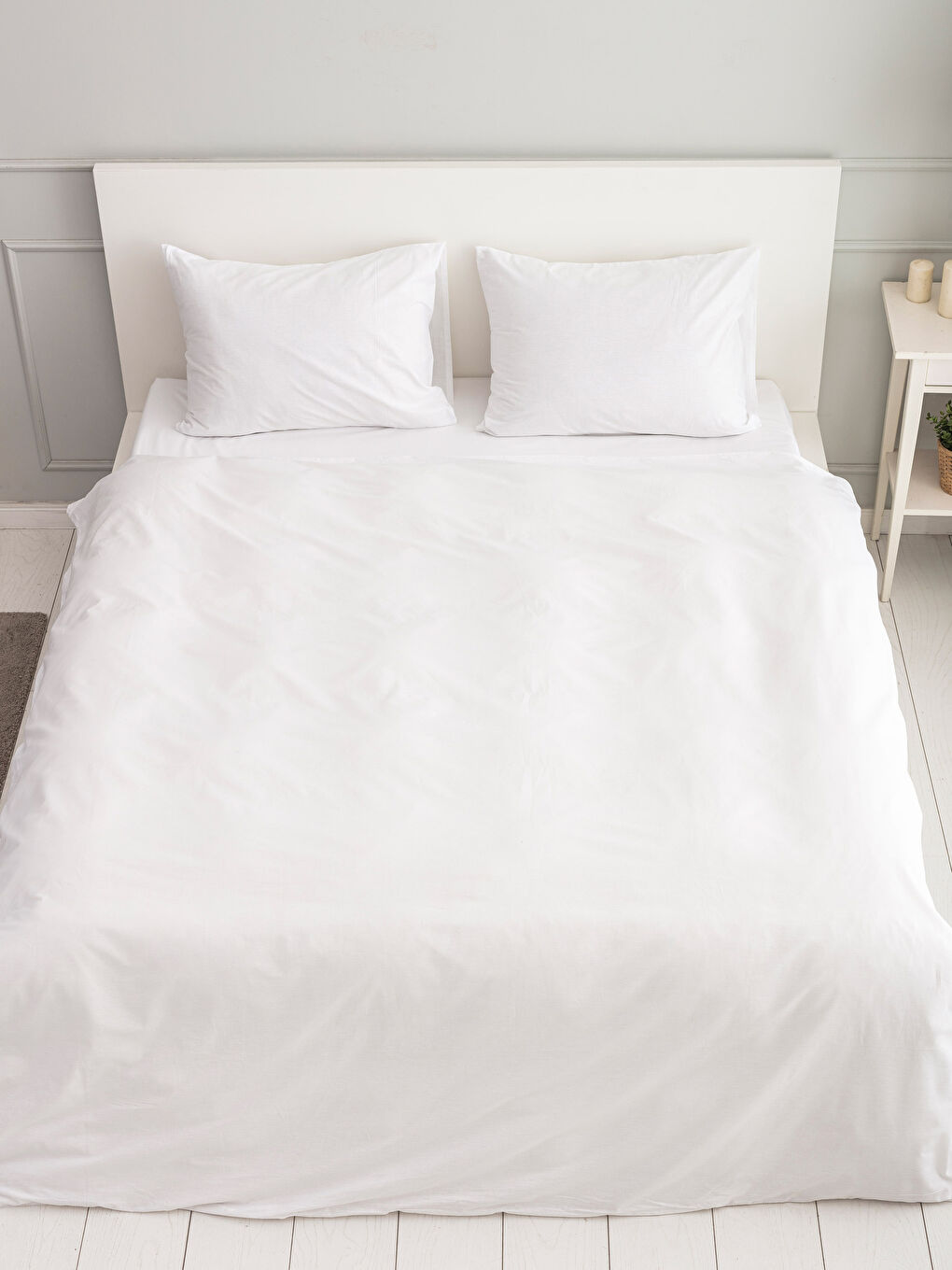 مجموعة غطاء لحاف مزدوج كاملة-1