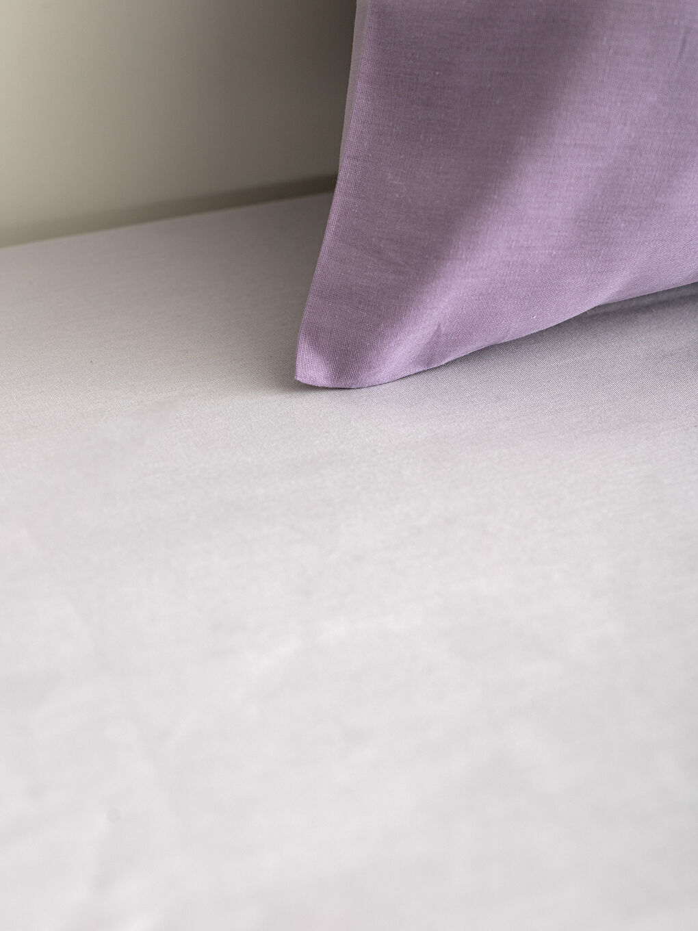 Mor Tek Kişilik Çift Taraflı Nevresim Takımı-3