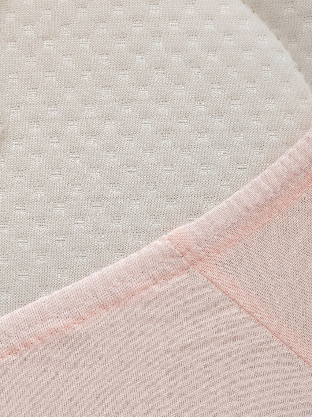 Pembe Tek Kişilik Lastikli Pamuklu Penye Çarşaf Seti-2