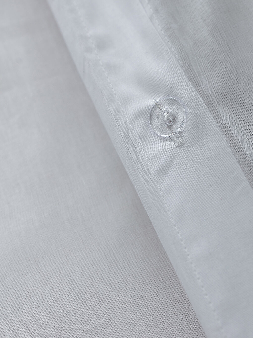 Beyaz Çift Kişilik Nevresim Takımı-4