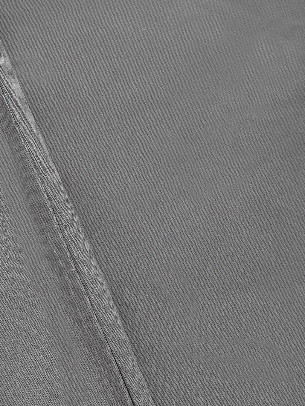 Gri Tek Kişilik Nevresim Takımı-3