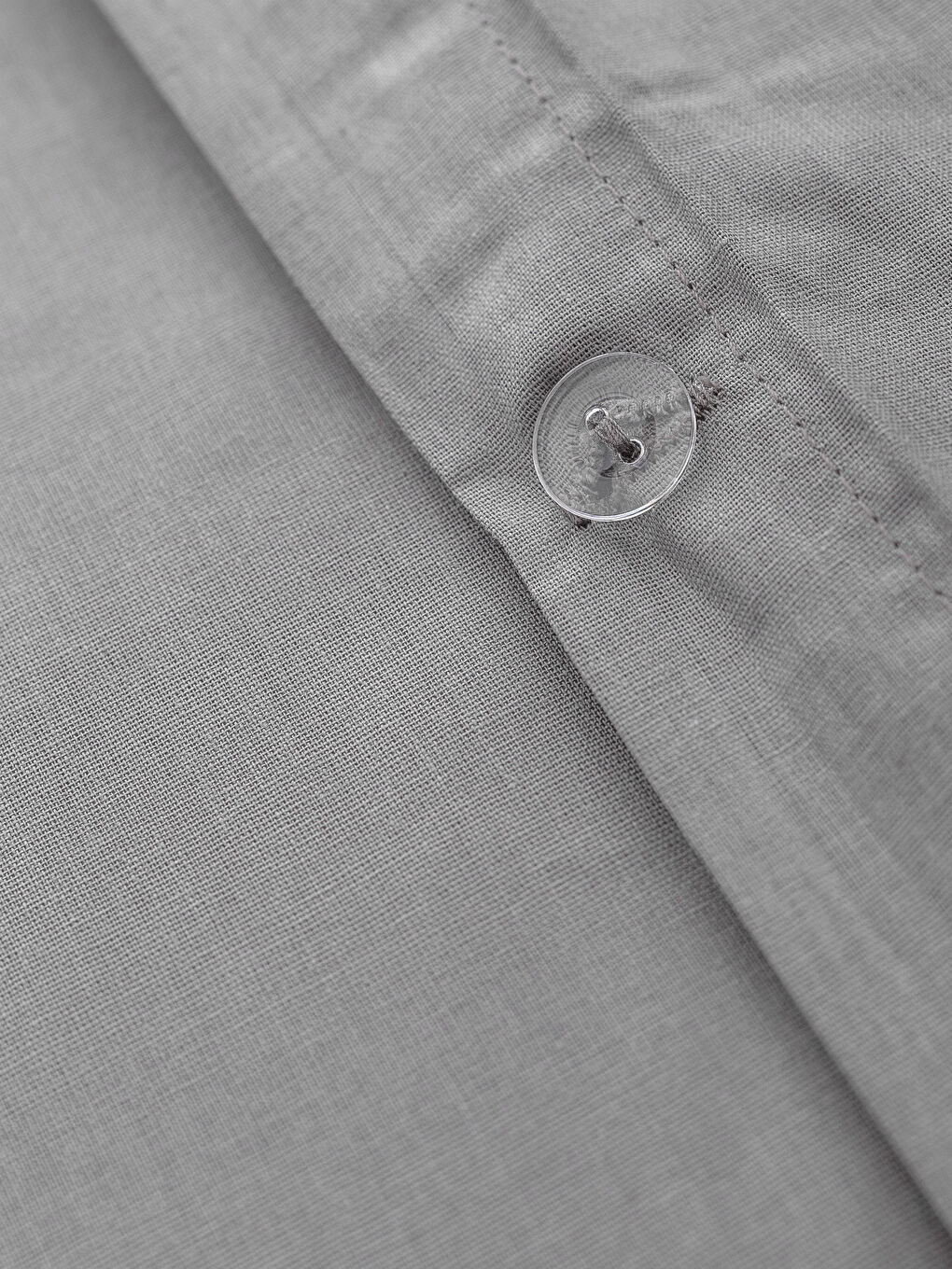 Gri Tek Kişilik Nevresim Takımı-4