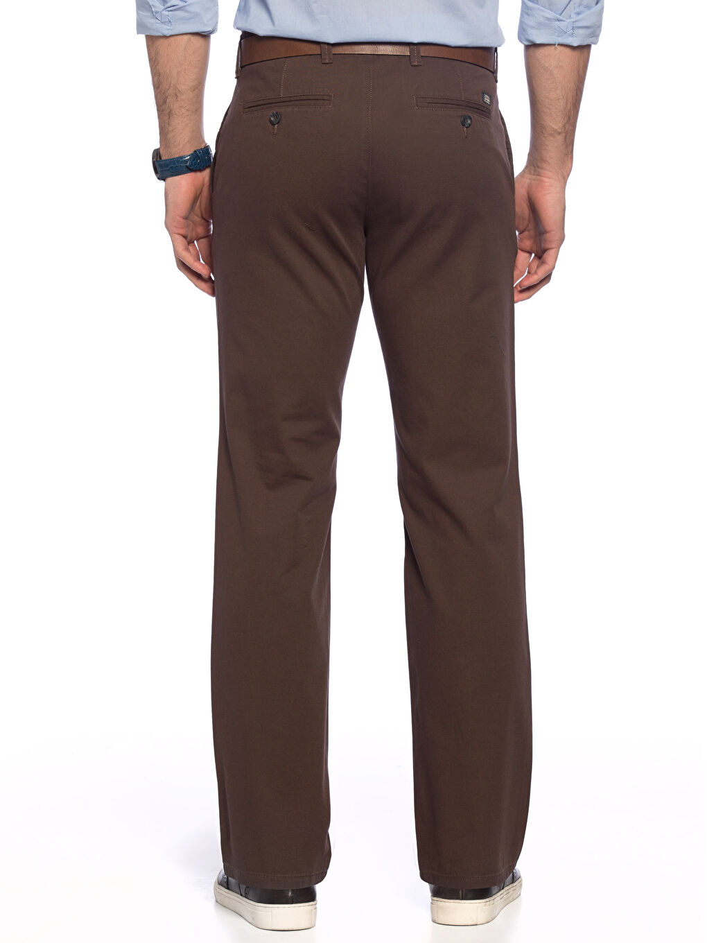 سروال شينو بنى رجال-1