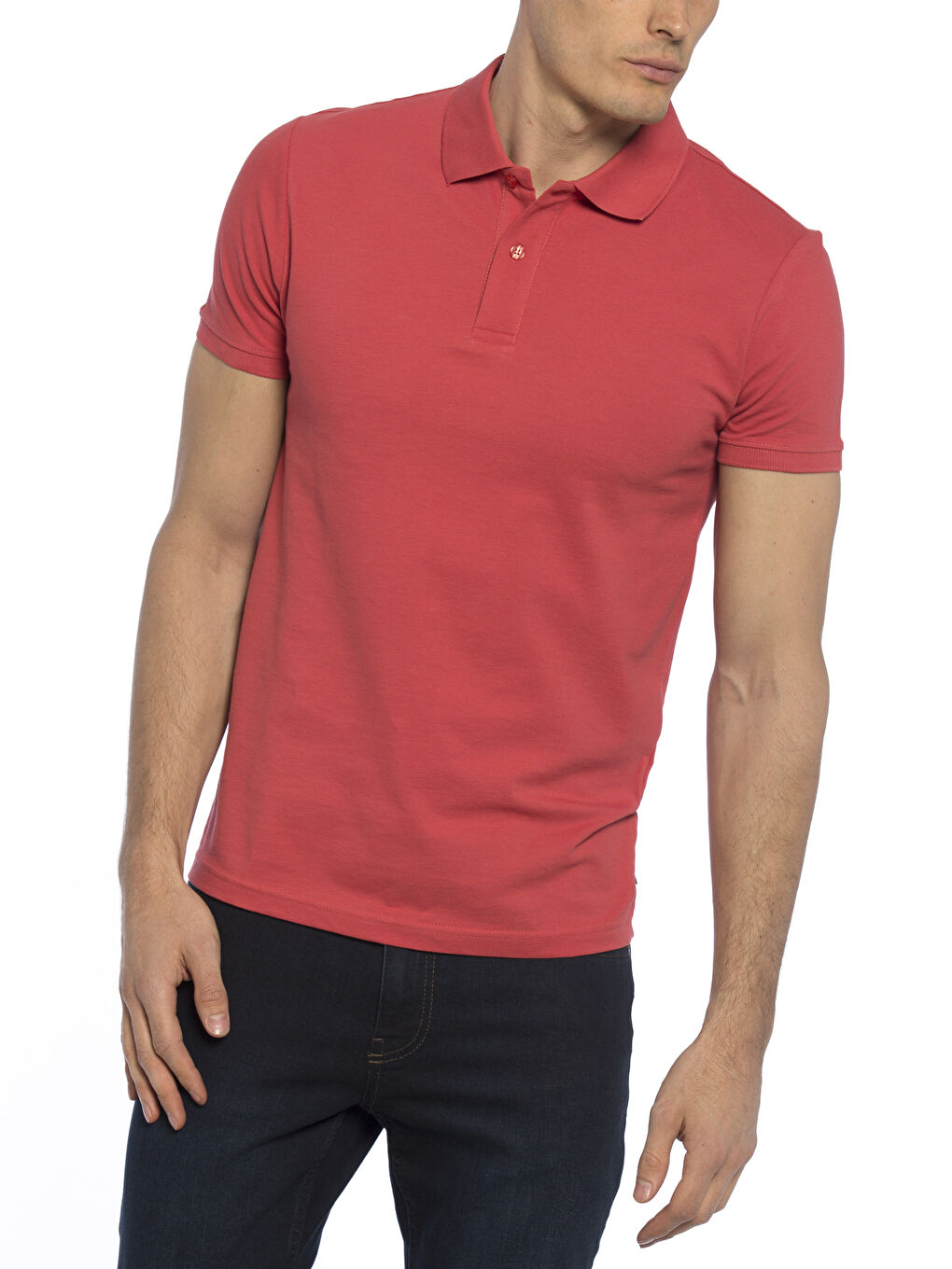 Açık Kırmızı Tişört