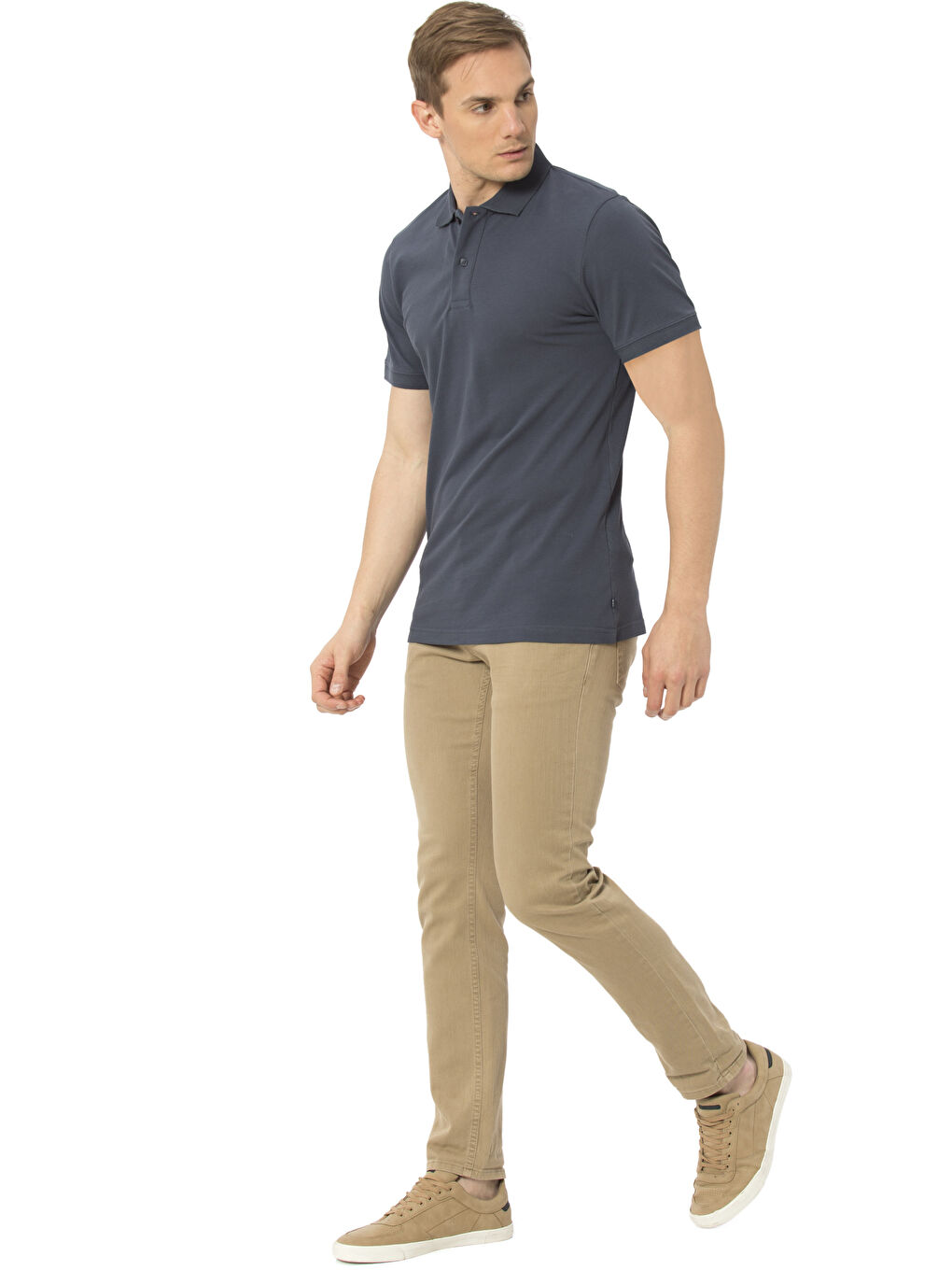 INDIGO Majica Muškarac-2