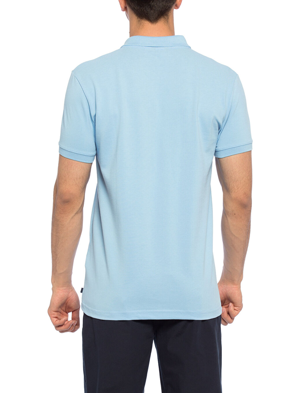 Man BLUE T-Shirt-1