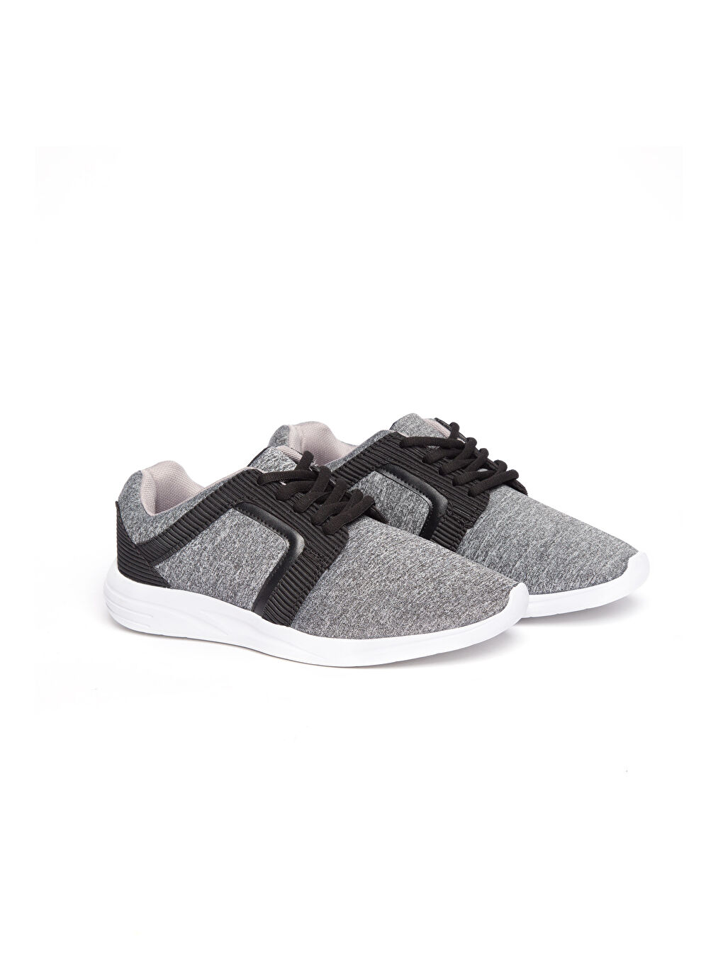 Baskets GRIS Homme