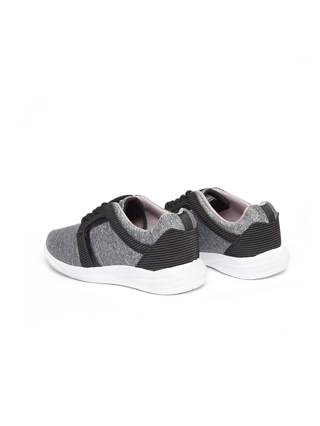 Baskets GRIS Homme-2