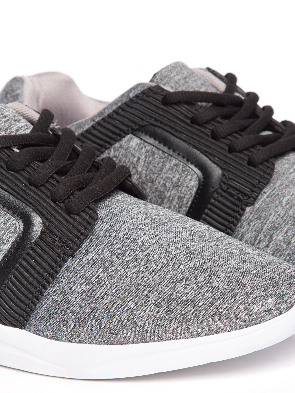 Baskets GRIS Homme-3
