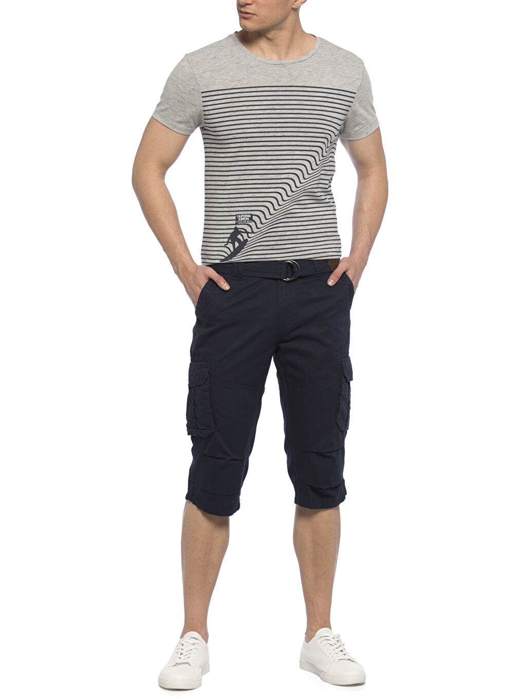 شورت كارغو-2