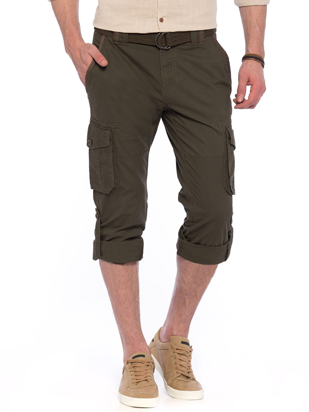 XSIDE Mann KHAKI Hosen -7Y0647Z8-GYA
