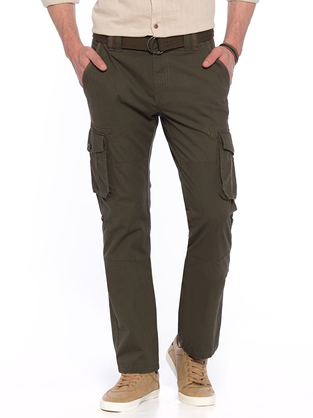 XSIDE Mann KHAKI Hosen -7Y0647Z8-GYA