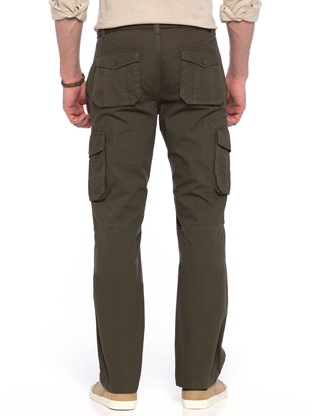 XSIDE Mann KHAKI Hosen -7Y0647Z8-GYA
