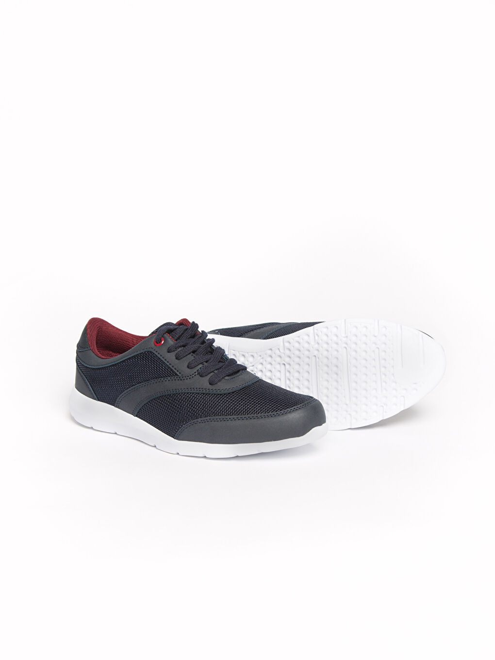 Lacivert Sneaker-1