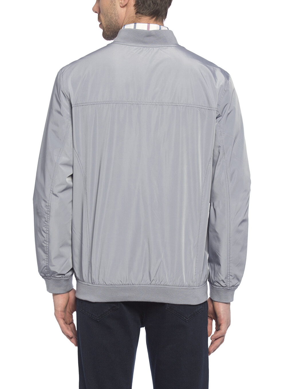 Man Blue Coat-2