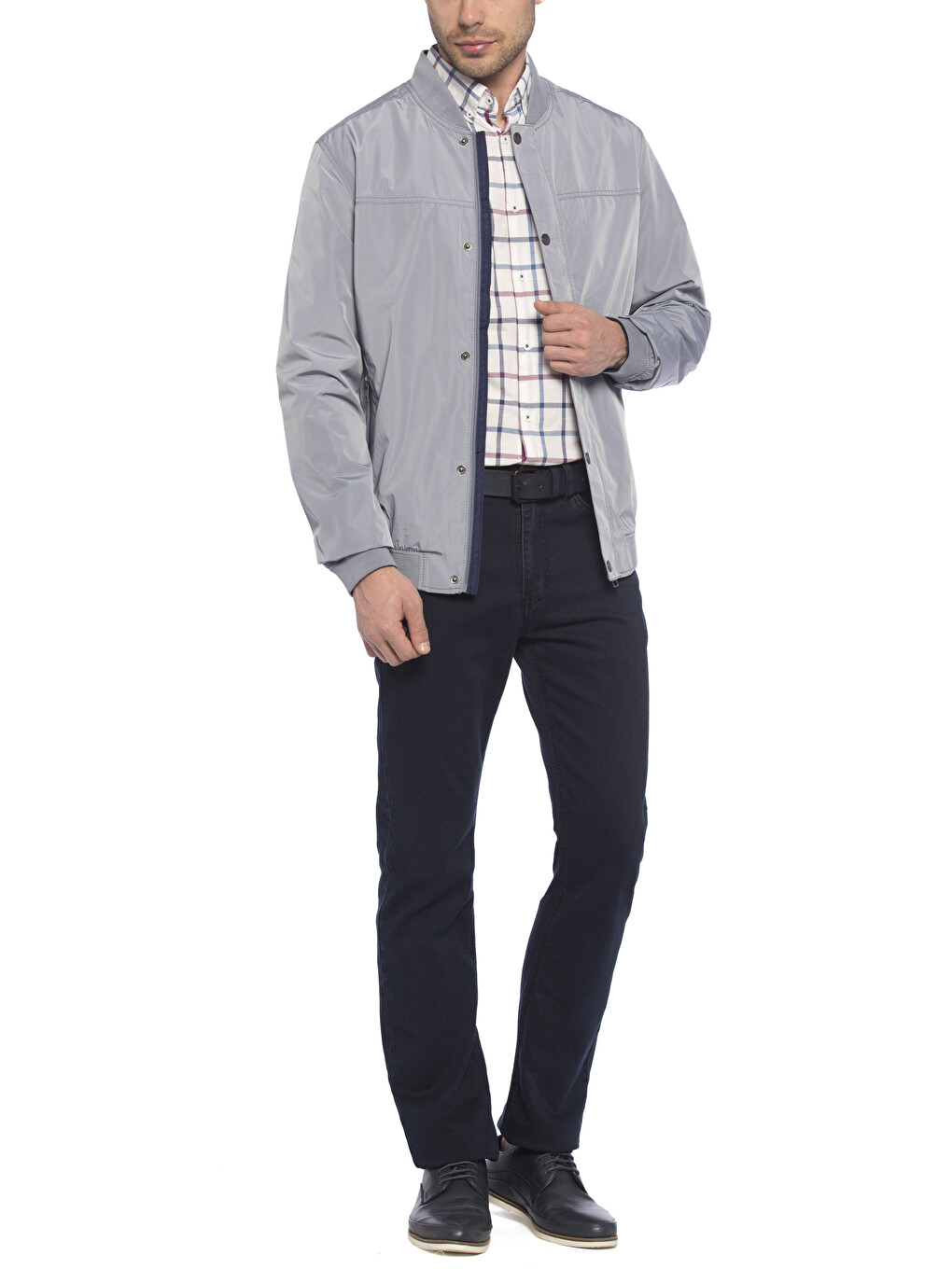 Man Blue Coat-3