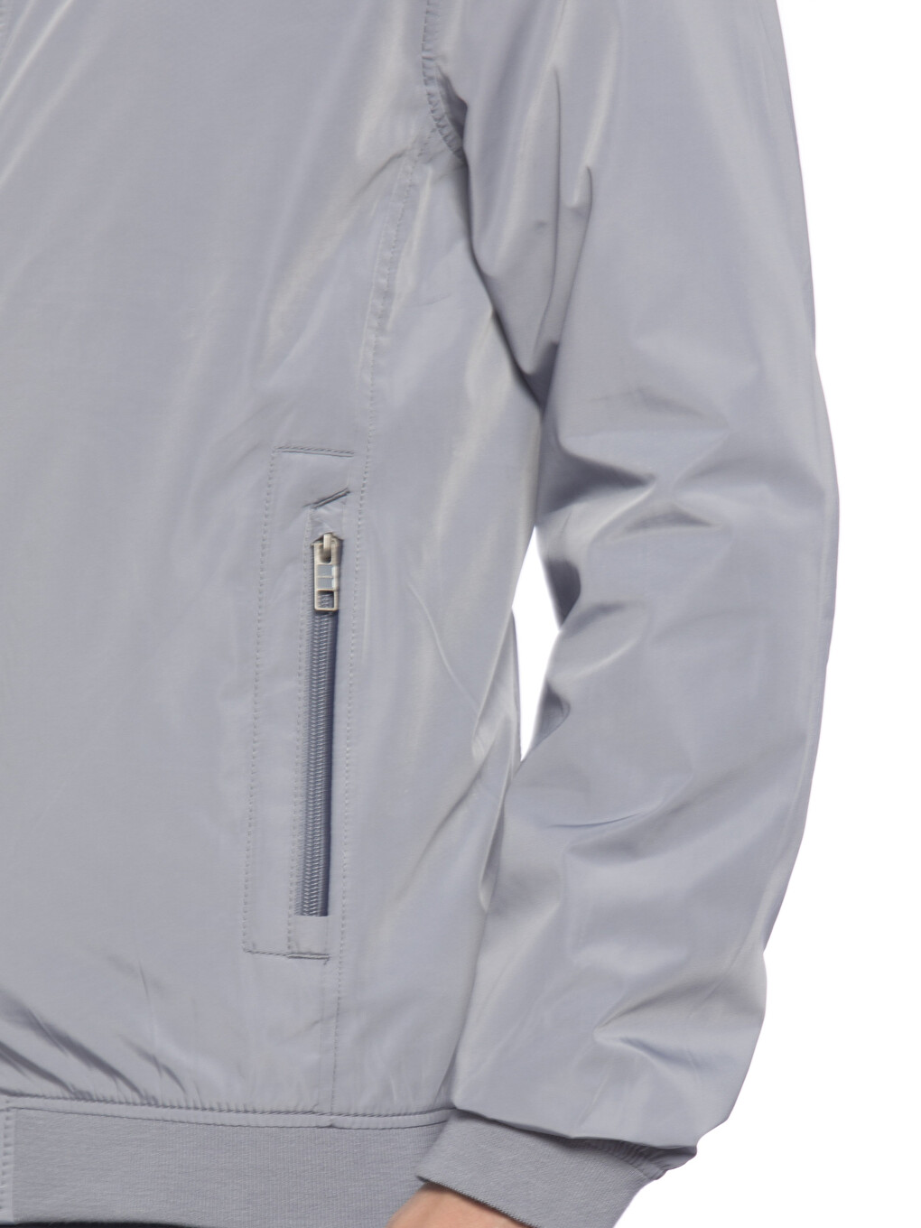 Man Blue Coat-4