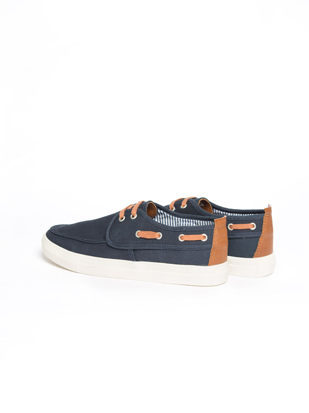 Mann DUNKELBLAU Sneaker-2