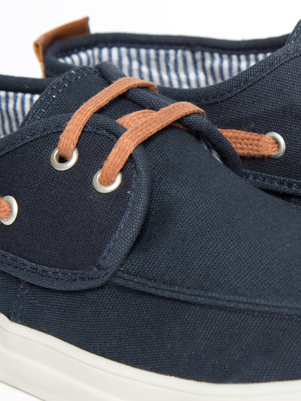 Mann DUNKELBLAU Sneaker-3