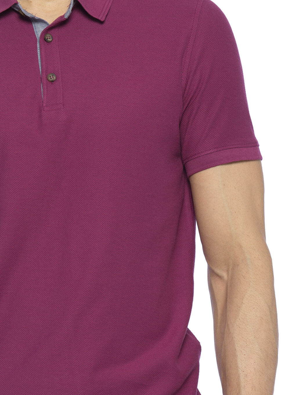Man FUCHSIA T-Shirt-3