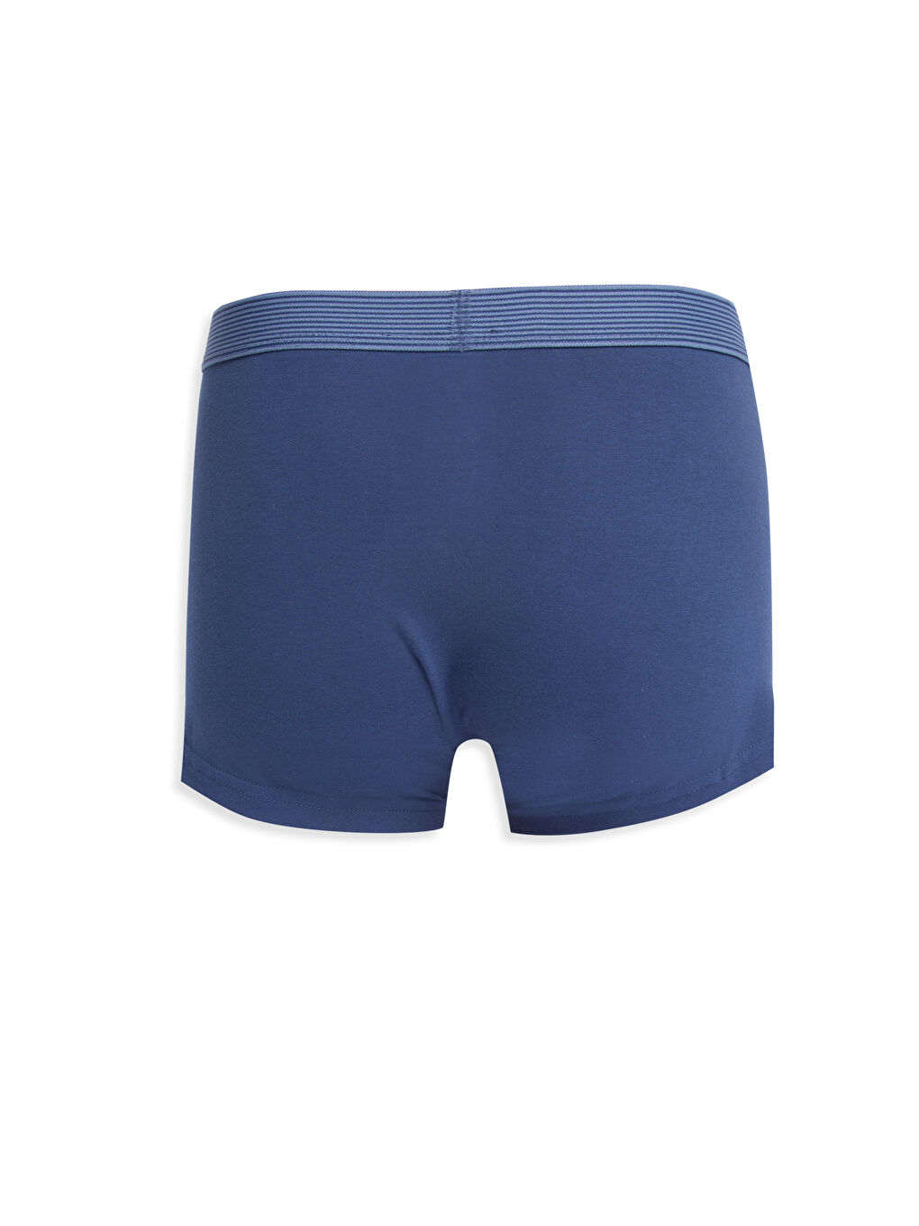 Мужчины Синий Трусы боксеры-1