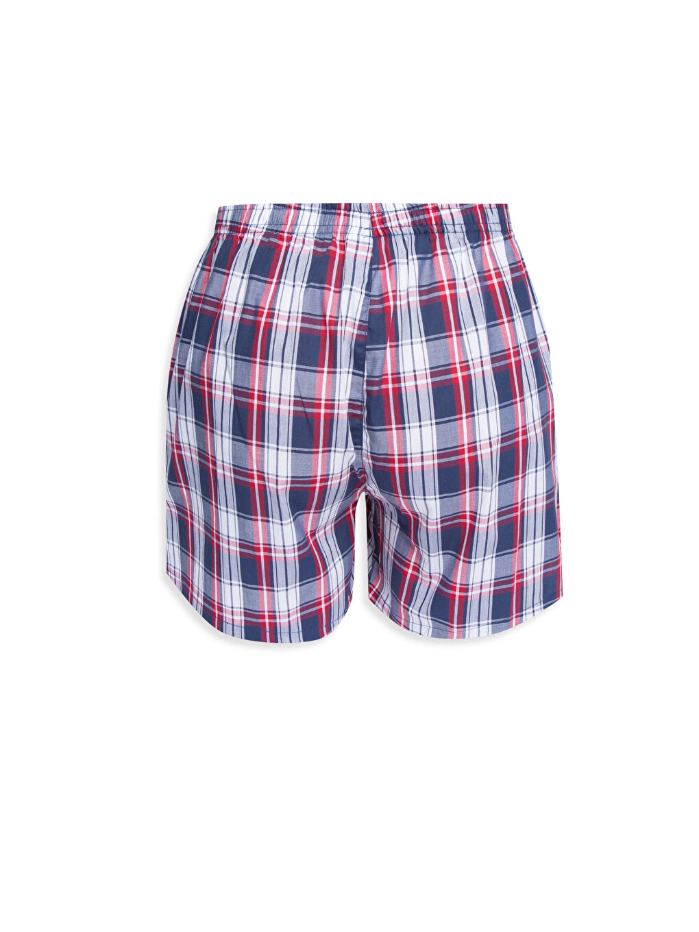 Мужчины Синий Трусы боксеры-1