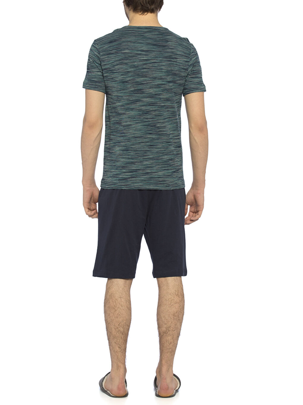 Ensemble de pyjama PÉTROLE Homme-1