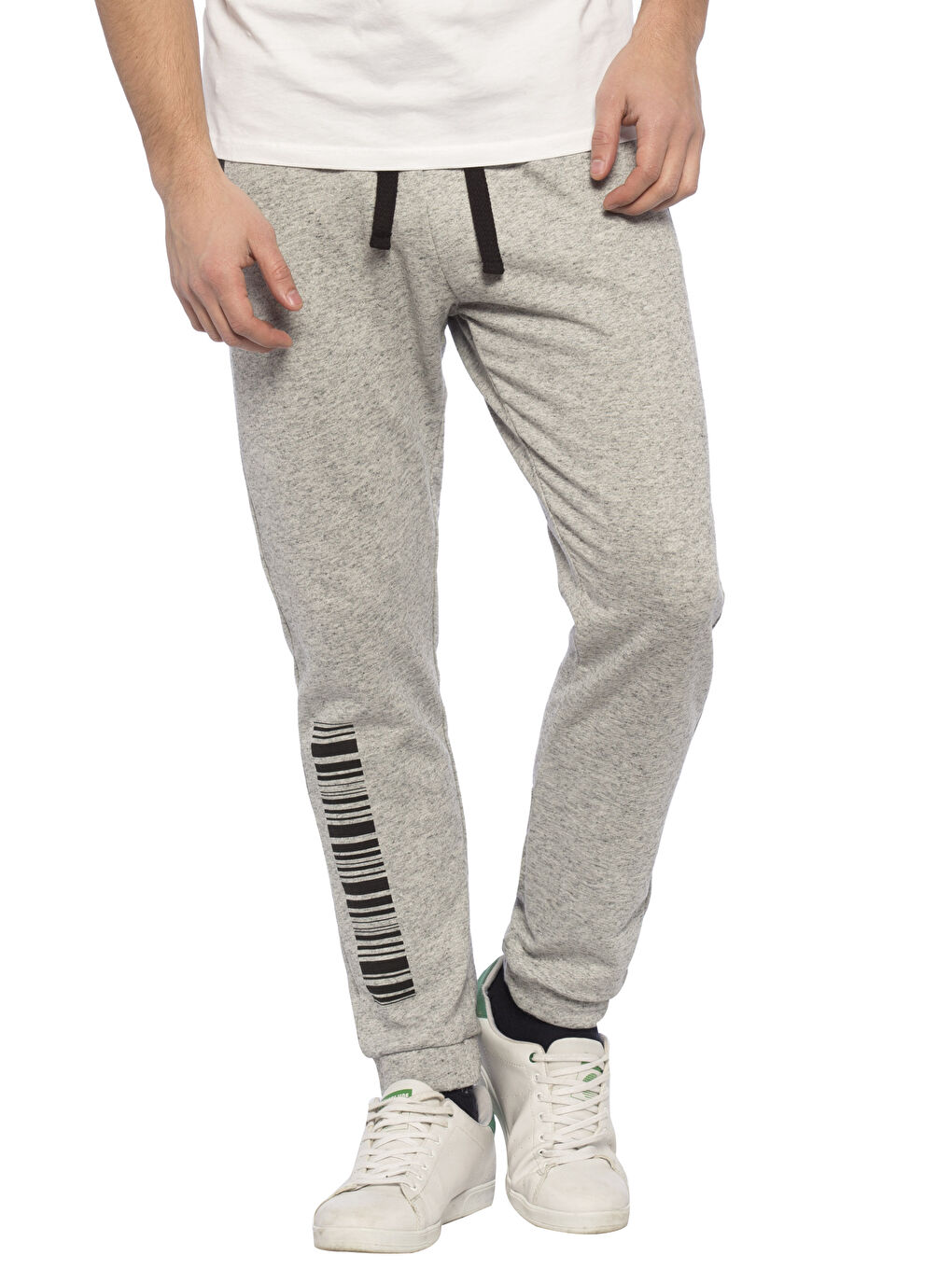 Pembe-Lila-Beyaz Eşofman Altı