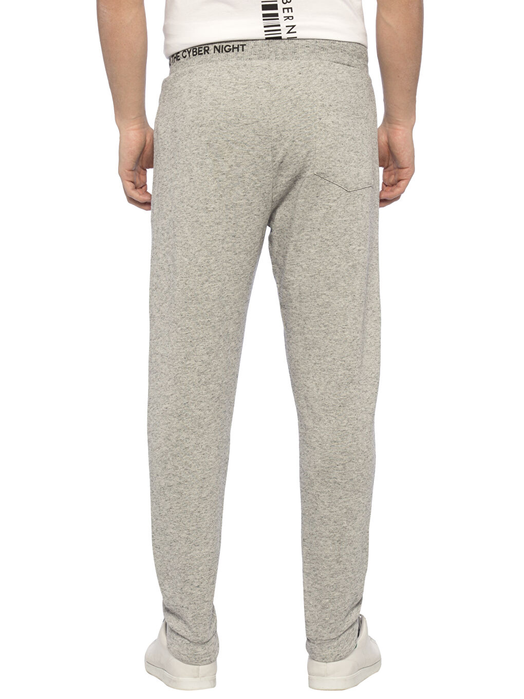 Pembe-Lila-Beyaz Eşofman Altı-1