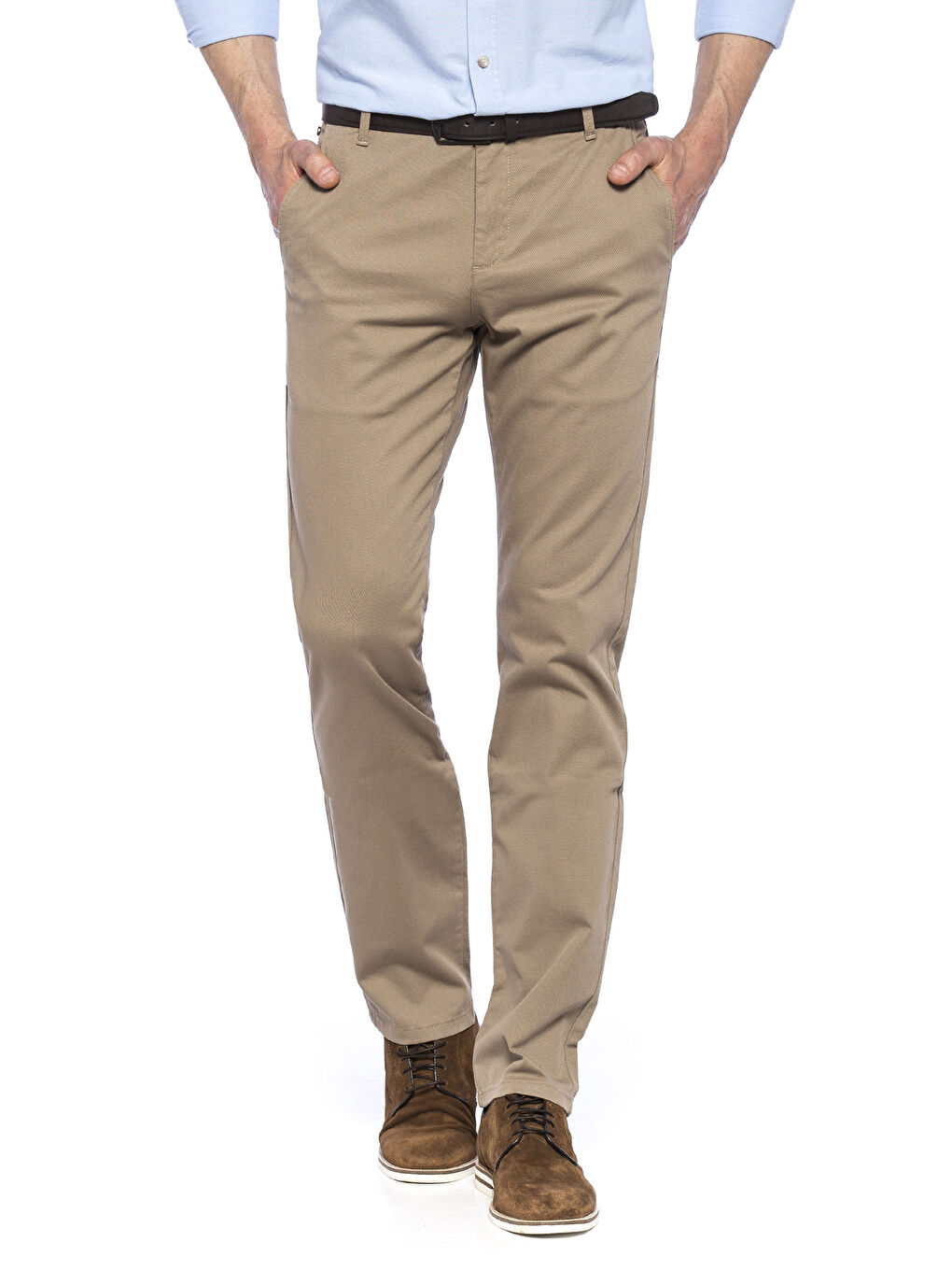 Pantalon BEIGE Homme