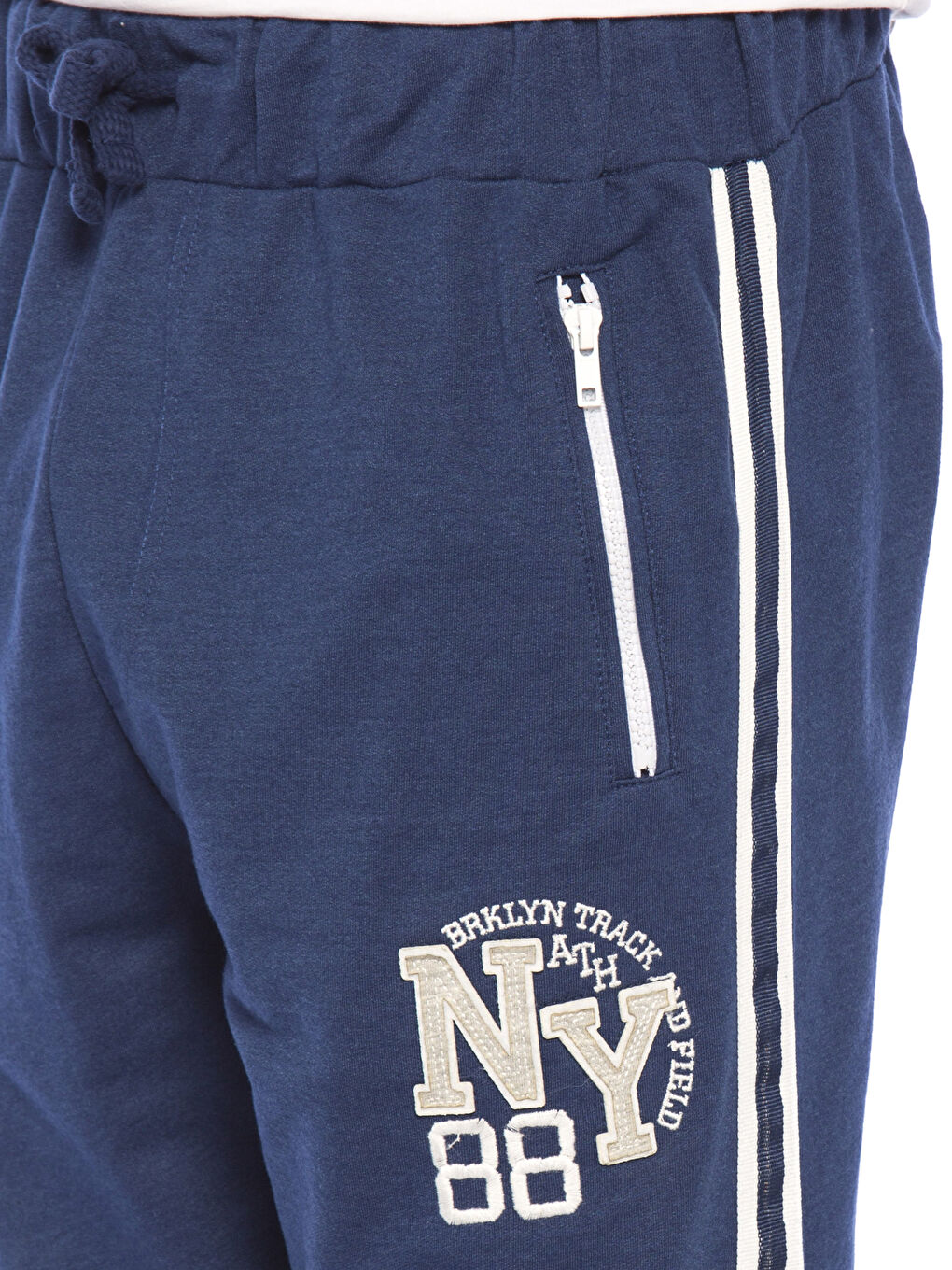 Lacivert Eşofman Altı-3