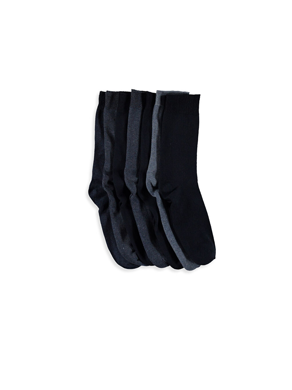 Chaussettes de cheville MARINE Homme-1