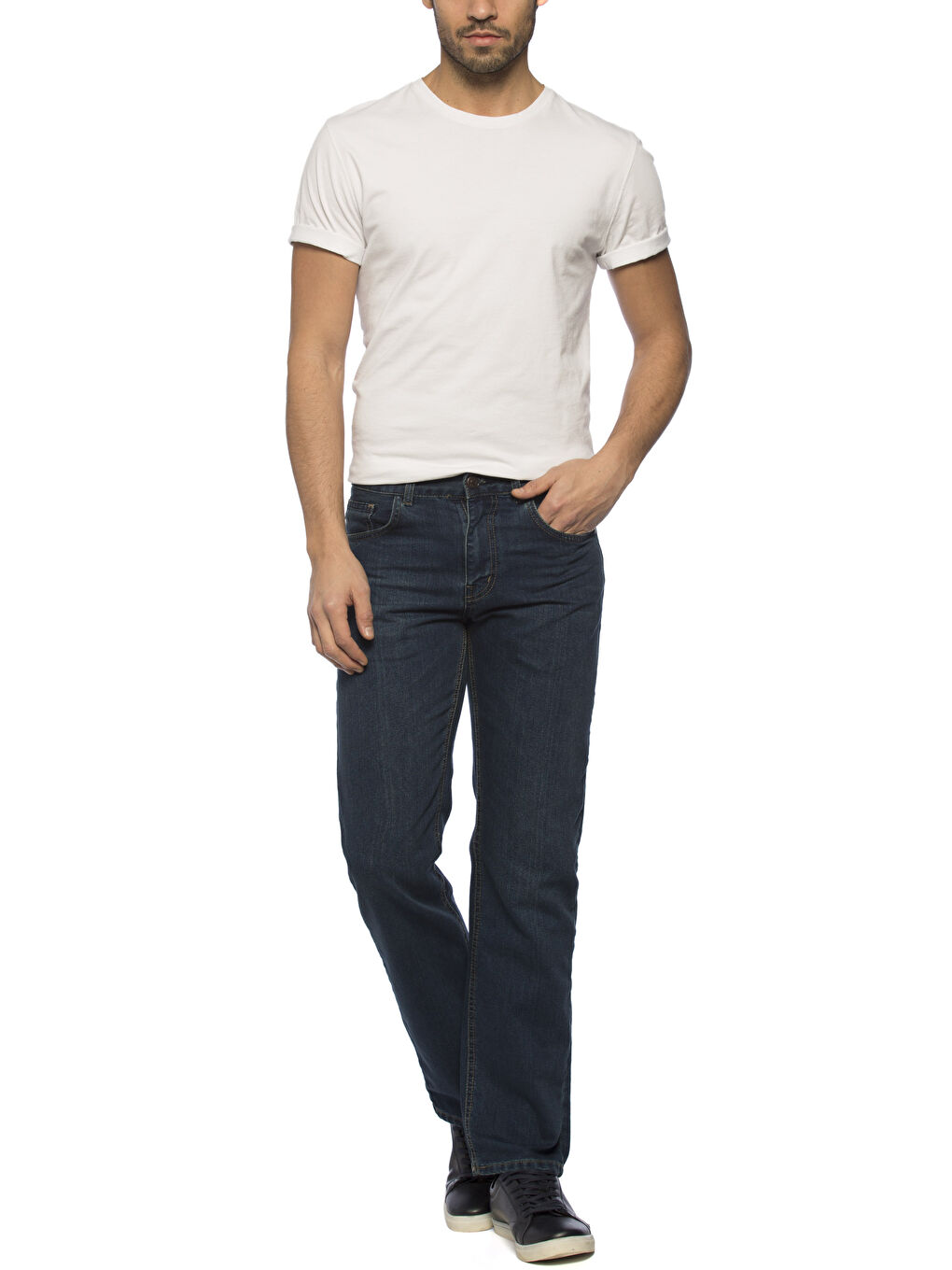 XSIDE Mann INDIGO Jeans -7Y3280Z8-349
