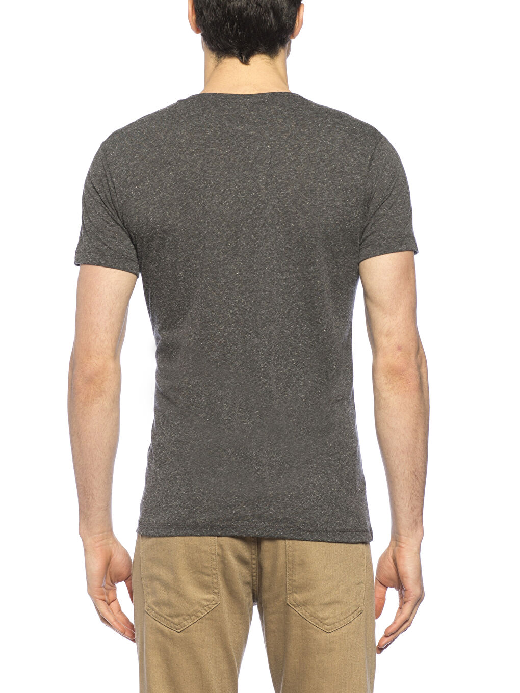 Antrasit Antrasıt Tişört-1
