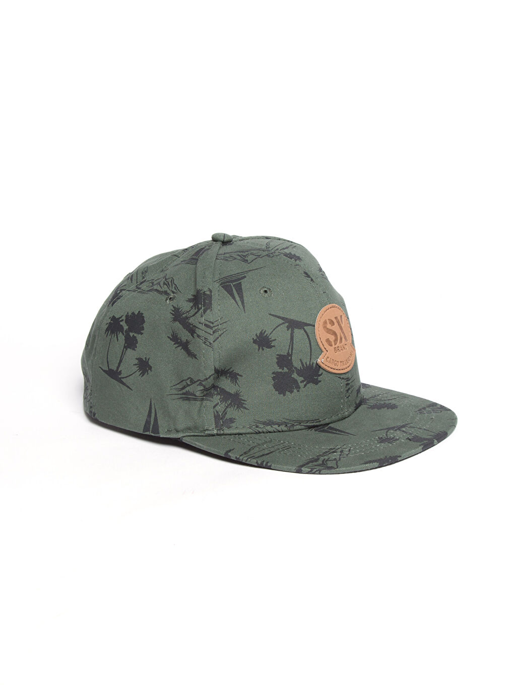 Man GREEN Baseball Cap