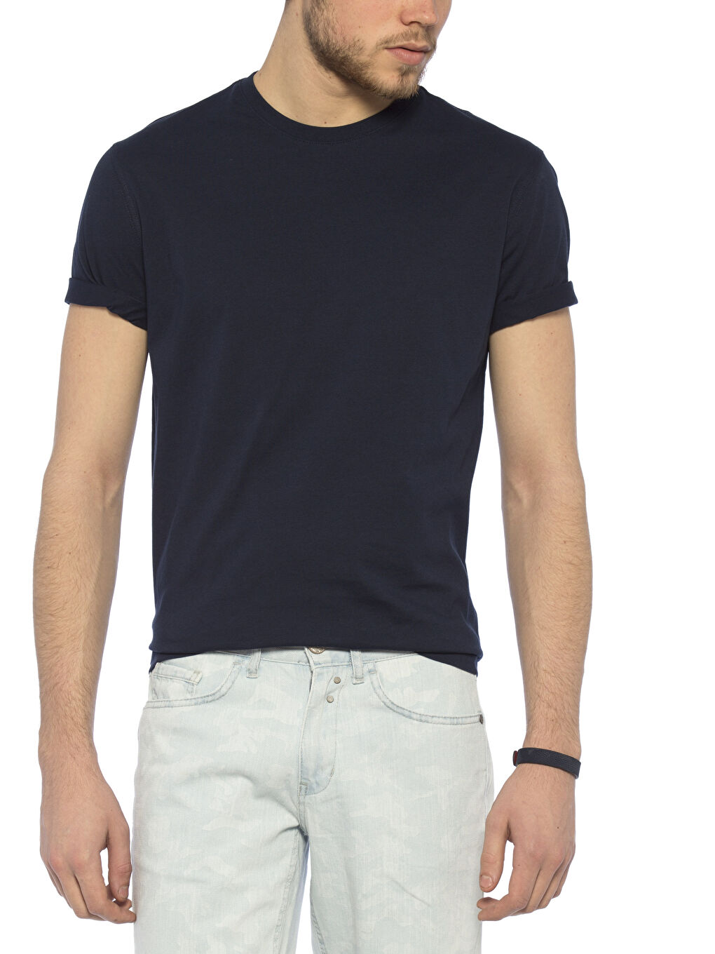 Yeni Lacivert Tişört