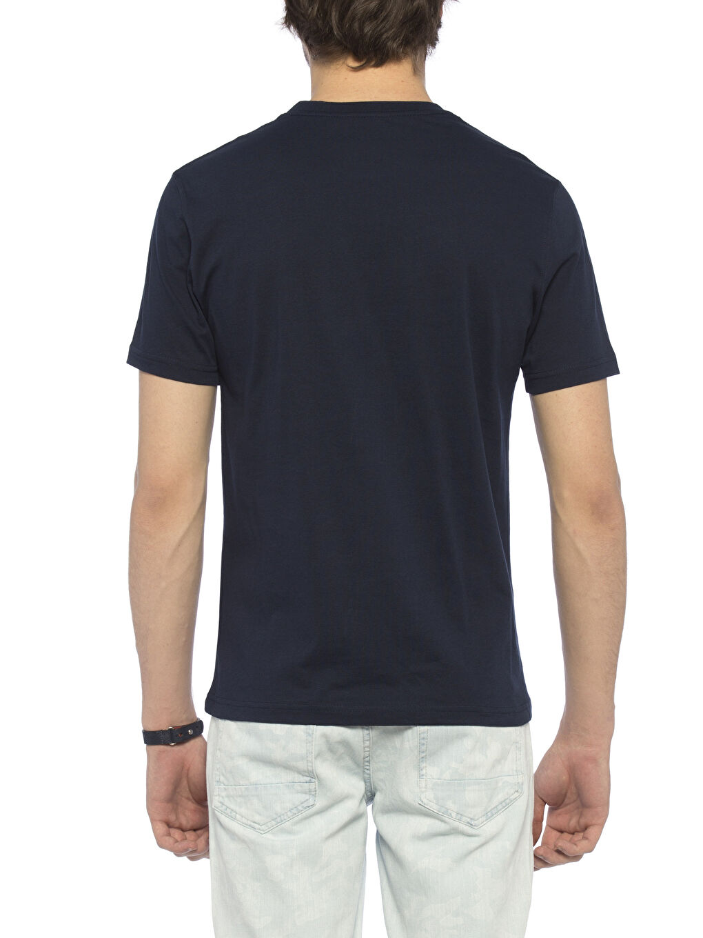 Yeni Lacivert Tişört-1