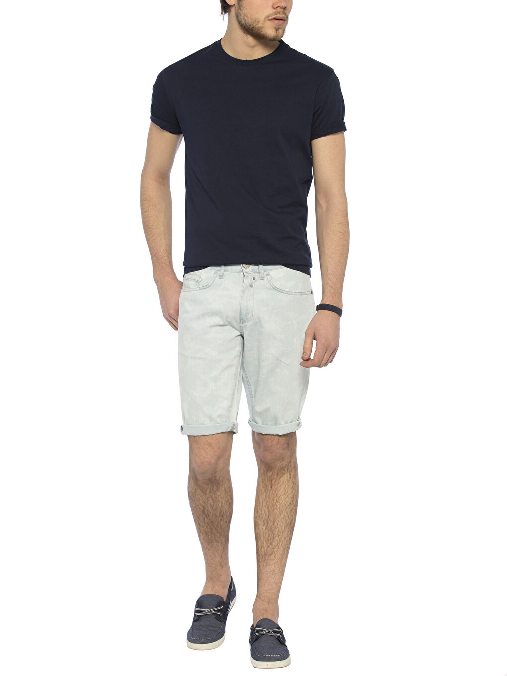 Yeni Lacivert Tişört-2