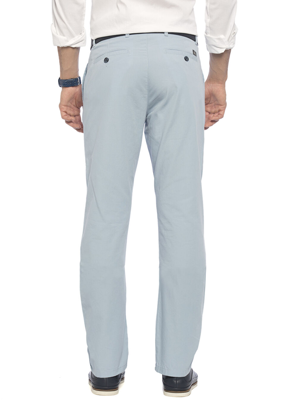 Mavi Chino Pantolon-1
