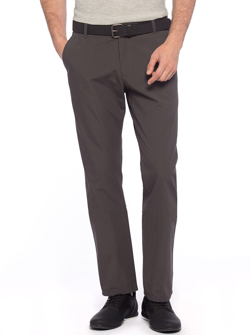 سروال شينو رمادى مختلف الدرجات رجال