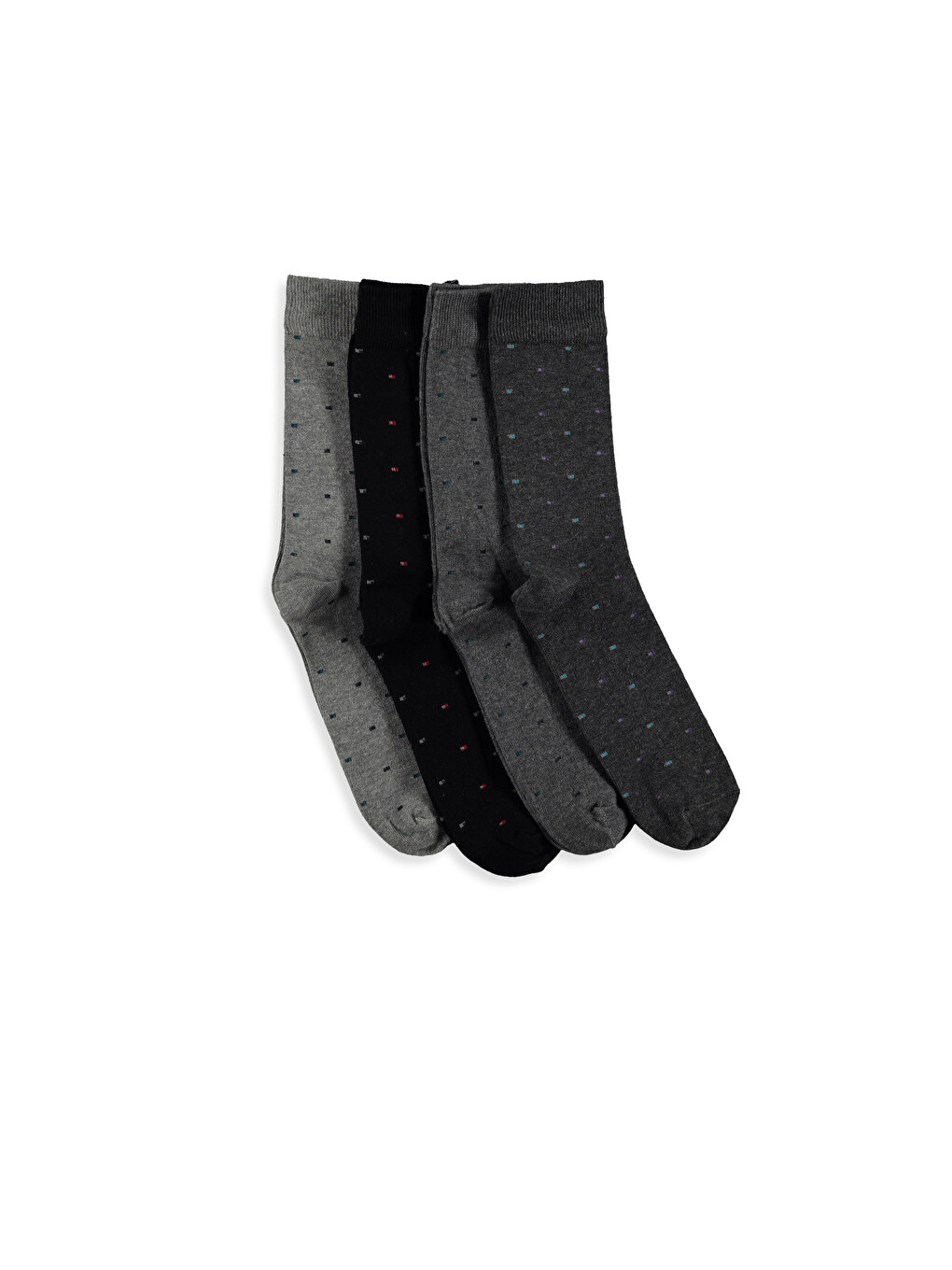 Man MIX Ankle Socks-1